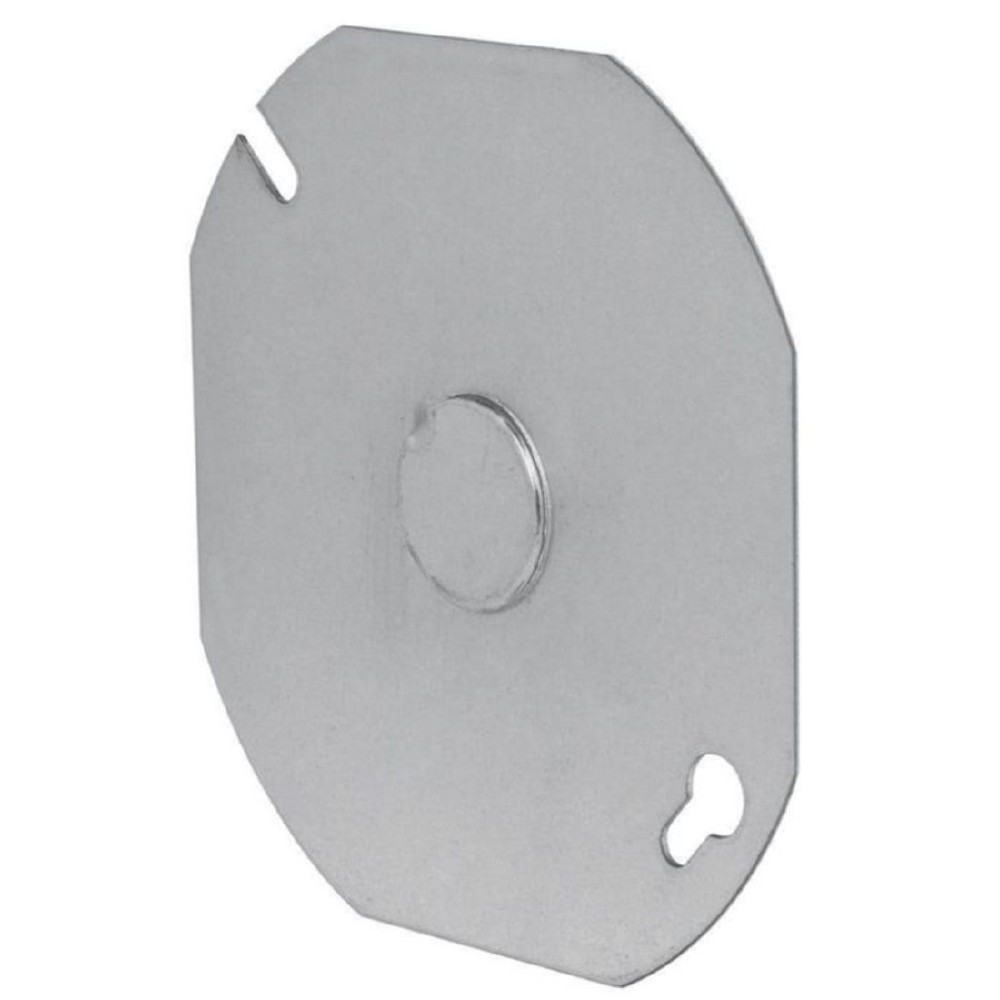 TAPA OCTAGONAL EMT UL