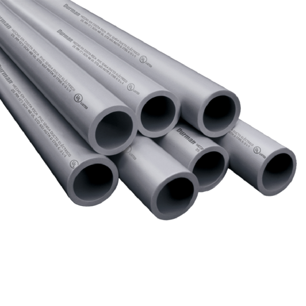 TUBO PVC 25MM SCH 40
