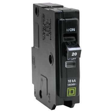 BREAKER 1X40 QO