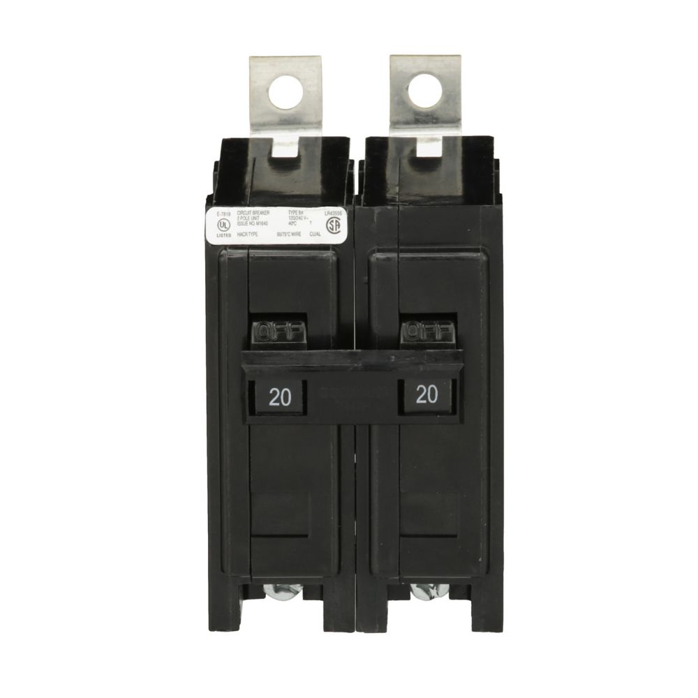 BREAKER 2X40 BAB