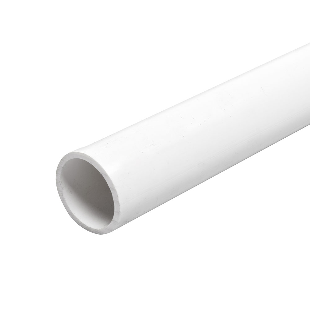 TUBO SANITARIO 4´´ PVC