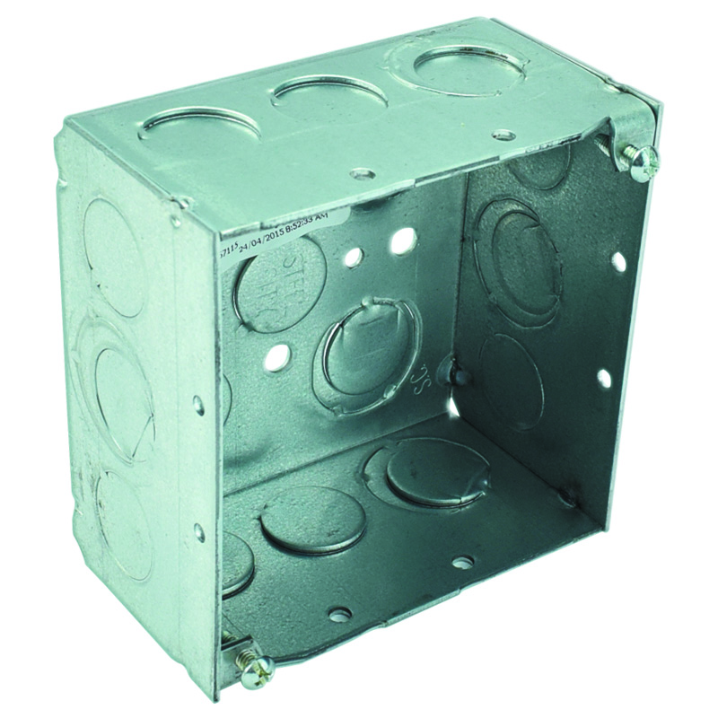 CAJA CUADRADA DOBLE FONDO LIVIANA