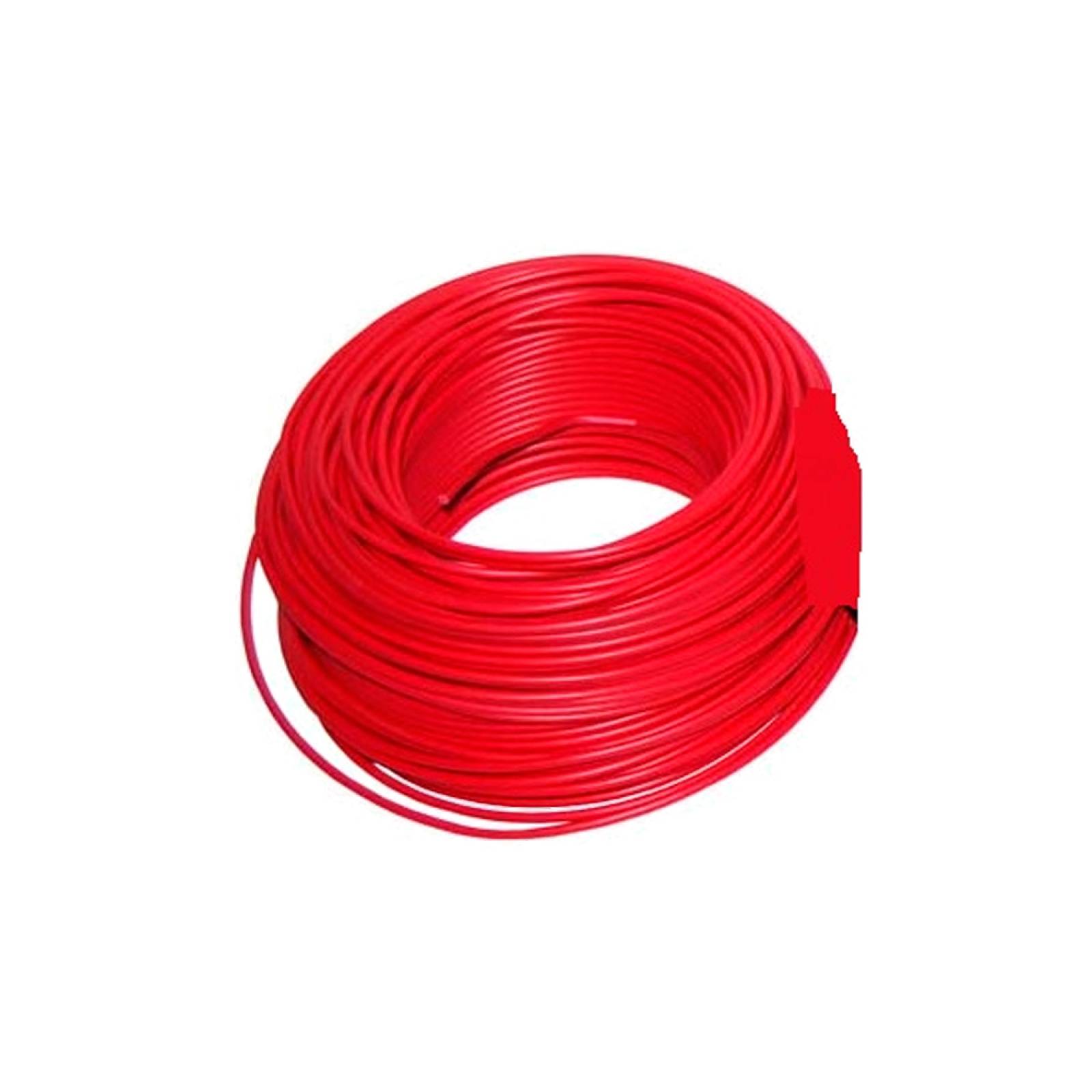 CABLE CONDUCEN #14 ROJO
