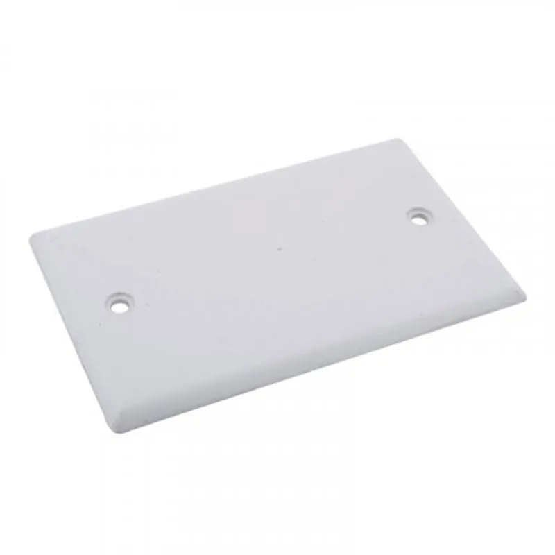 TAPA RECTANGULAR PVC