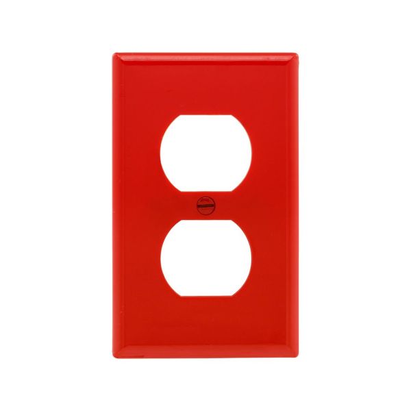 PLACA DEKO ROJA