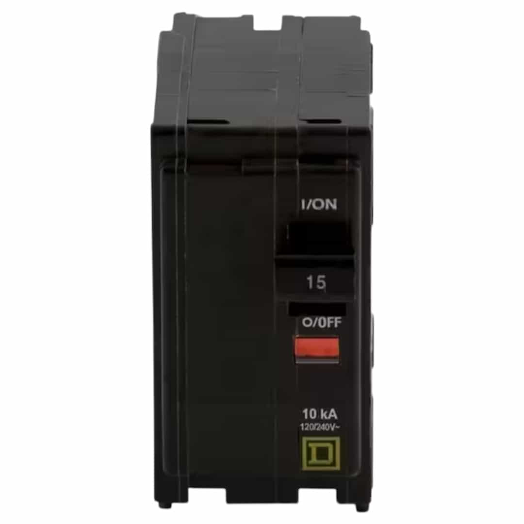 BREAKER 2X15 QO